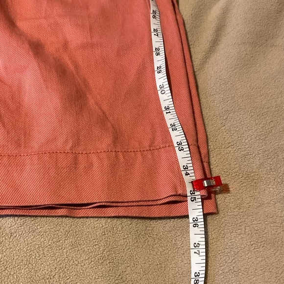 Pink Straight leg Pant - Picture 7 of 7